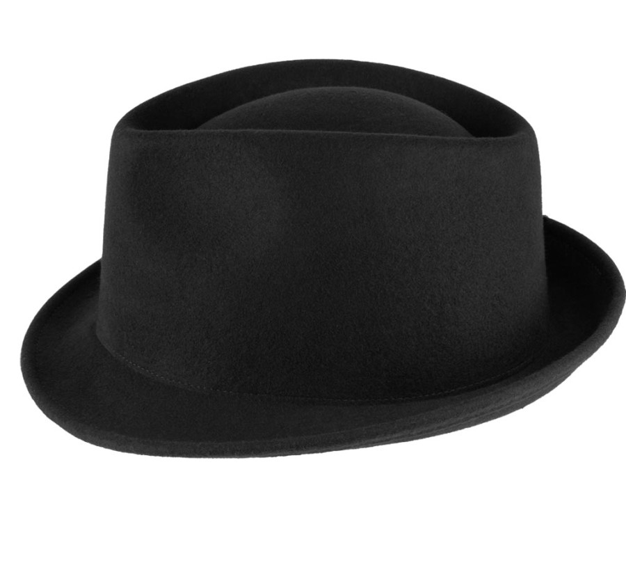 Bon Clic Bon Genre Mon Trilby Feutre Clearance