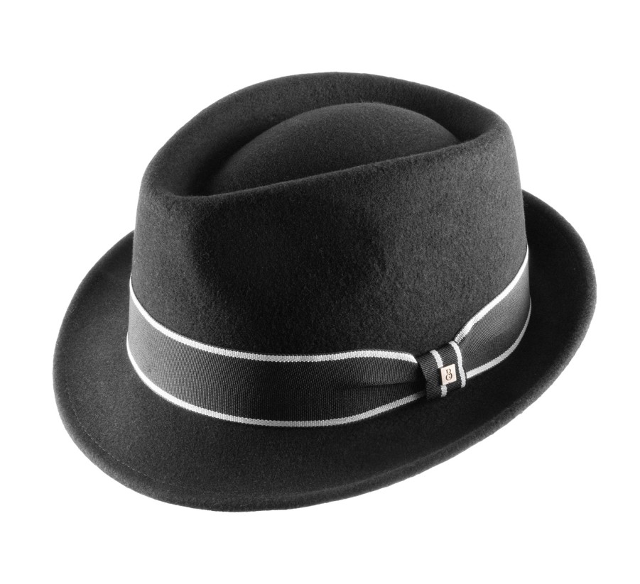 Bon Clic Bon Genre Mon Trilby Feutre Clearance