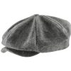 Hanna Hats Eight Tweed Hot