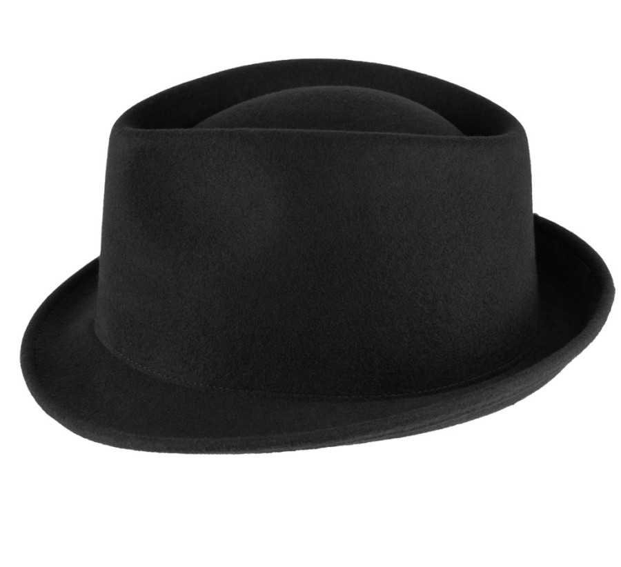 Bon Clic Bon Genre Mon Trilby Feutre Wholesale