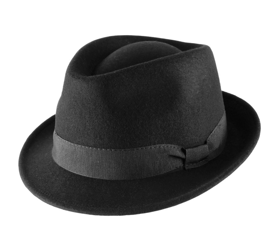 Classic Italy Classic Trilby Pliable New