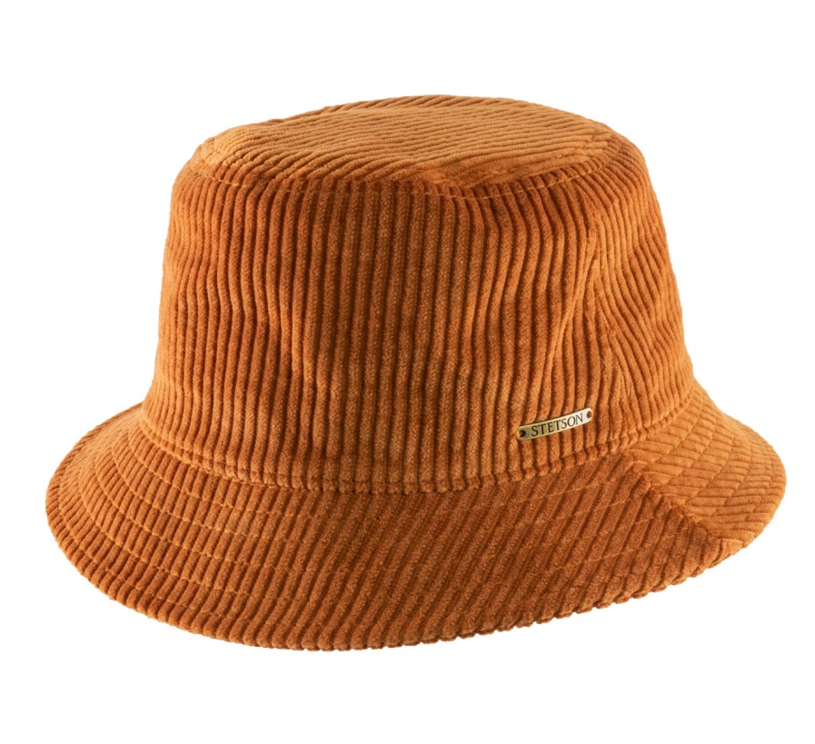 Stetson Bucket Cord New