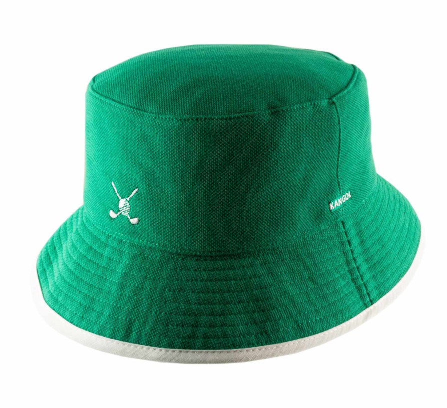 Kangol Golf Rev Bucket Hot