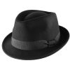 Classic Italy Classic Trilby Pliable Clearance