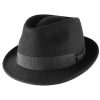 Classic Italy Trilby Hot