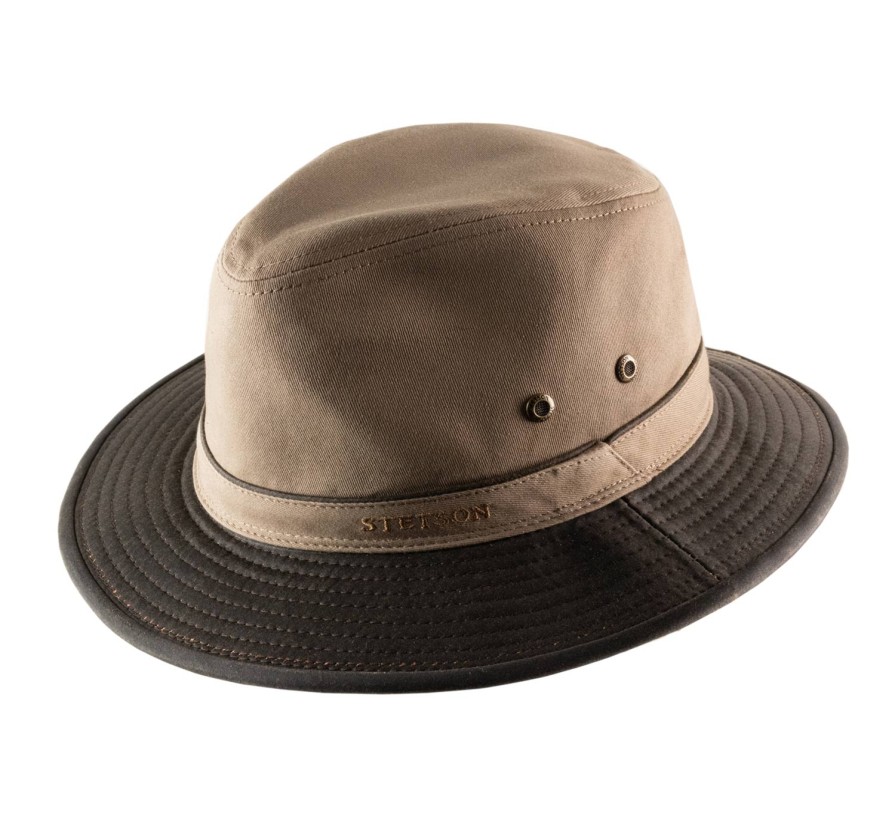 Stetson Traveller Cotton Best