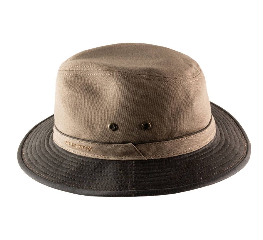 Stetson Traveller Cotton Best