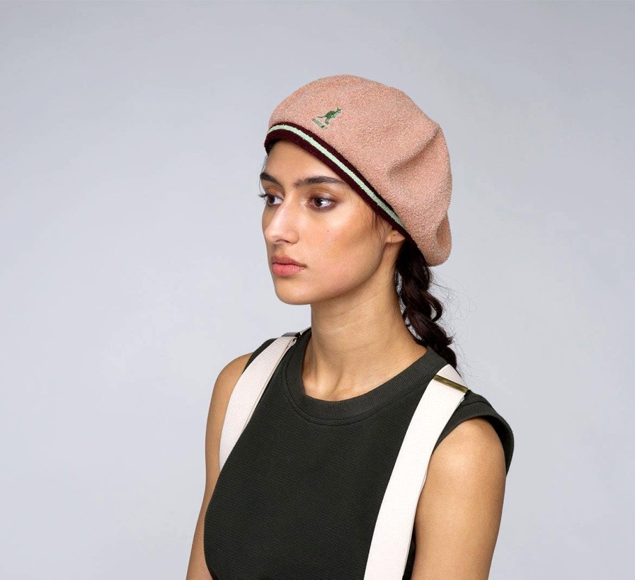 Kangol 2-Tone Bermuda Jax Beret Clearance