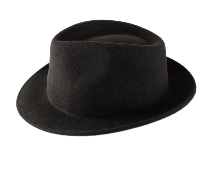 Bon Clic Bon Genre Mon Trilby Large New