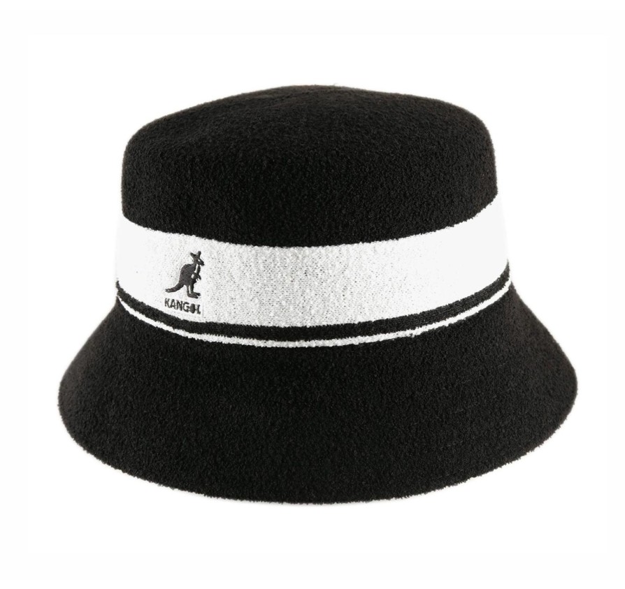 Kangol Bermuda Stripe Bucket Best