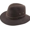 Stetson Avasun Waxed Coton Hot