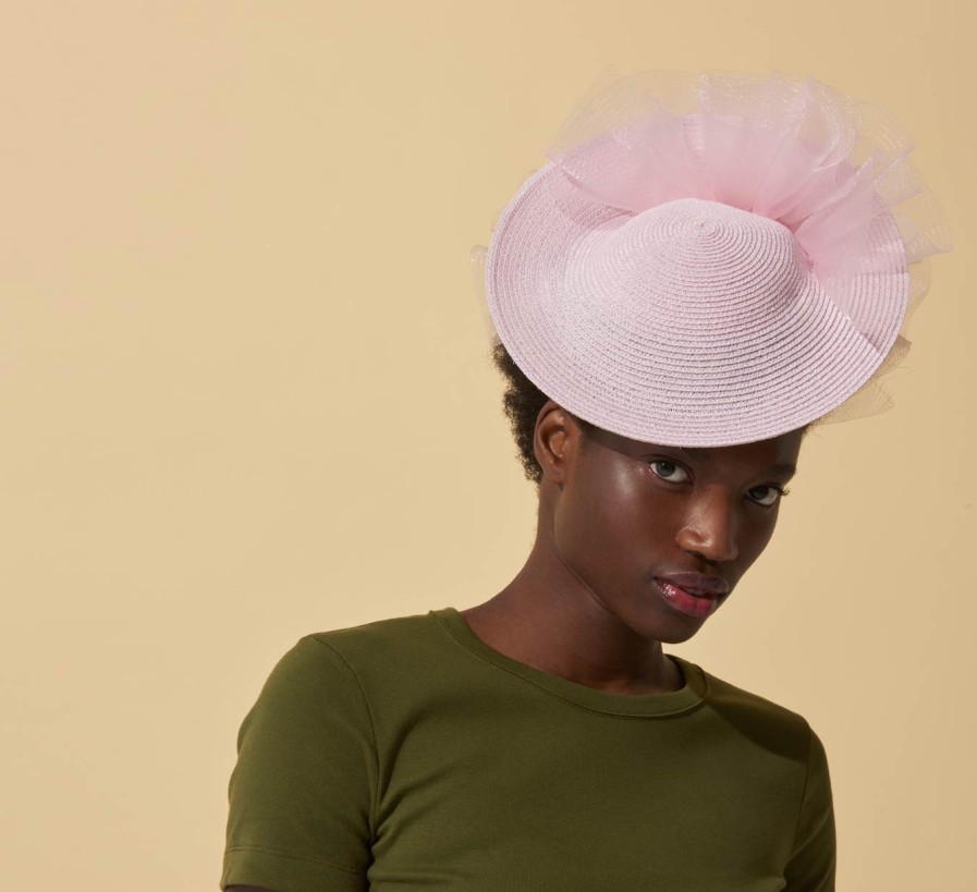 Mademoiselle chapeaux Satine New