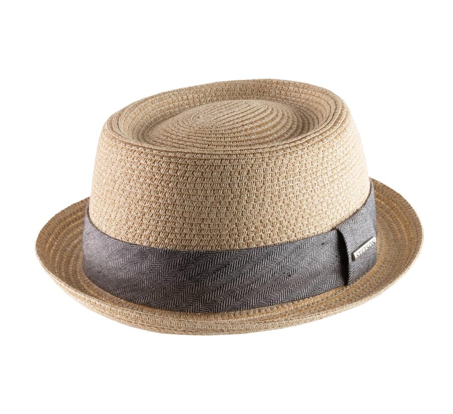 Stetson Pork Pie Toyo Clearance