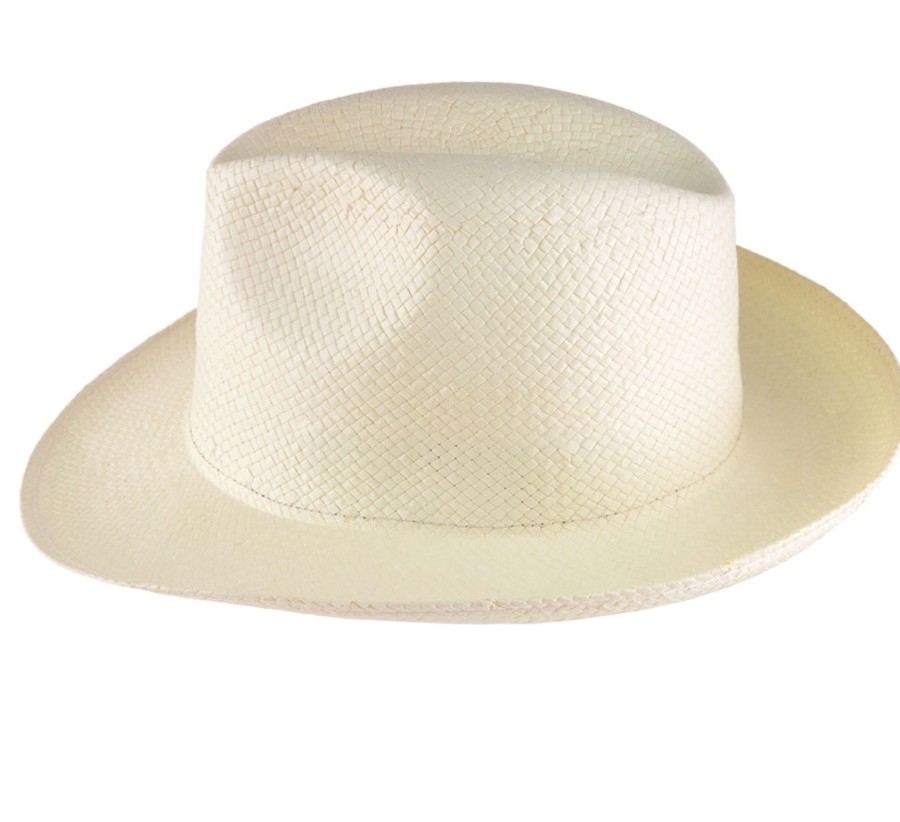 Bon Clic Bon Genre Mon Fedora Paille Hot