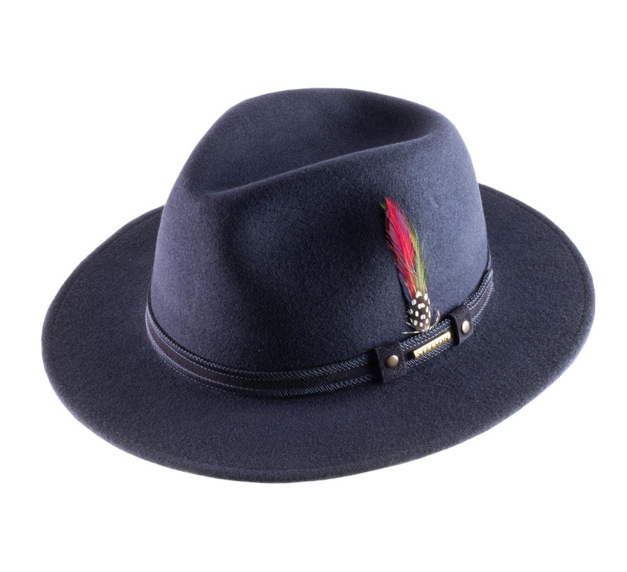 Stetson Traveller Woolfelt Iii Clearance