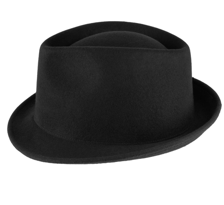 Bon Clic Bon Genre Mon Trilby Feutre New