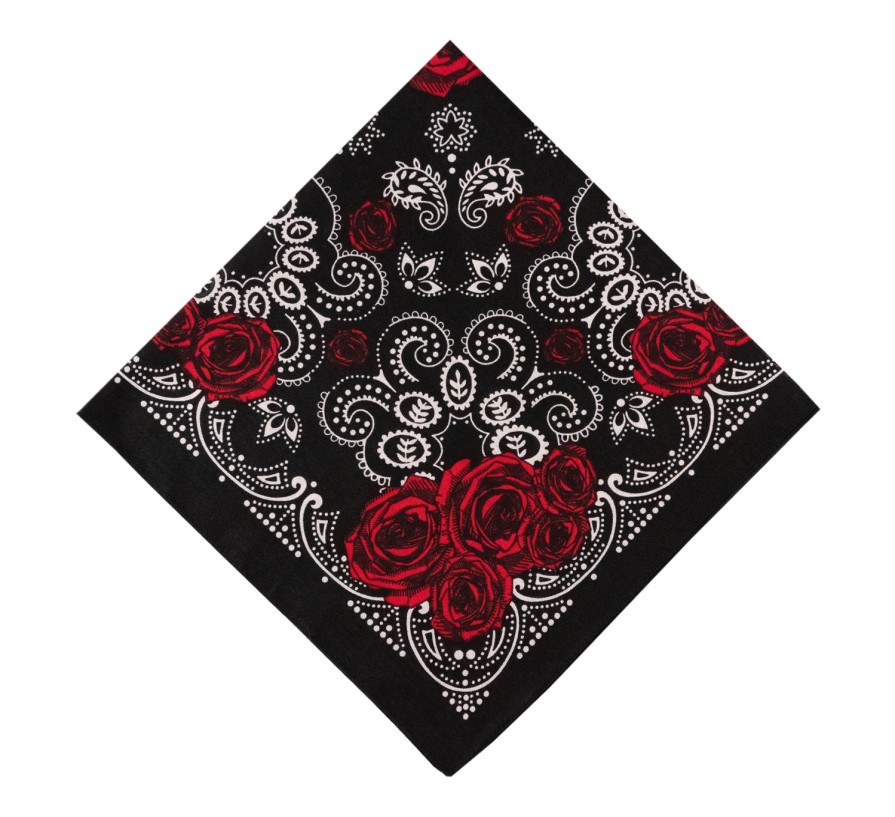 Bon Clic Bon Genre Foulard Paisley Best