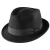 Classic Italy Classic Trilby Pliable Wholesale