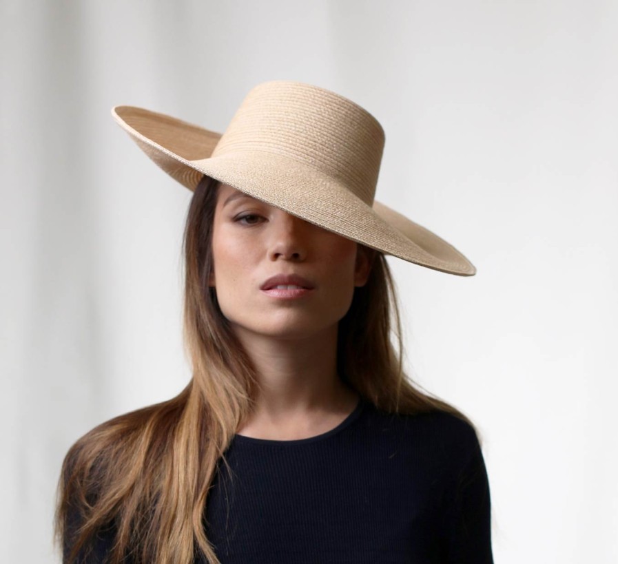 Mademoiselle chapeaux Irma Best