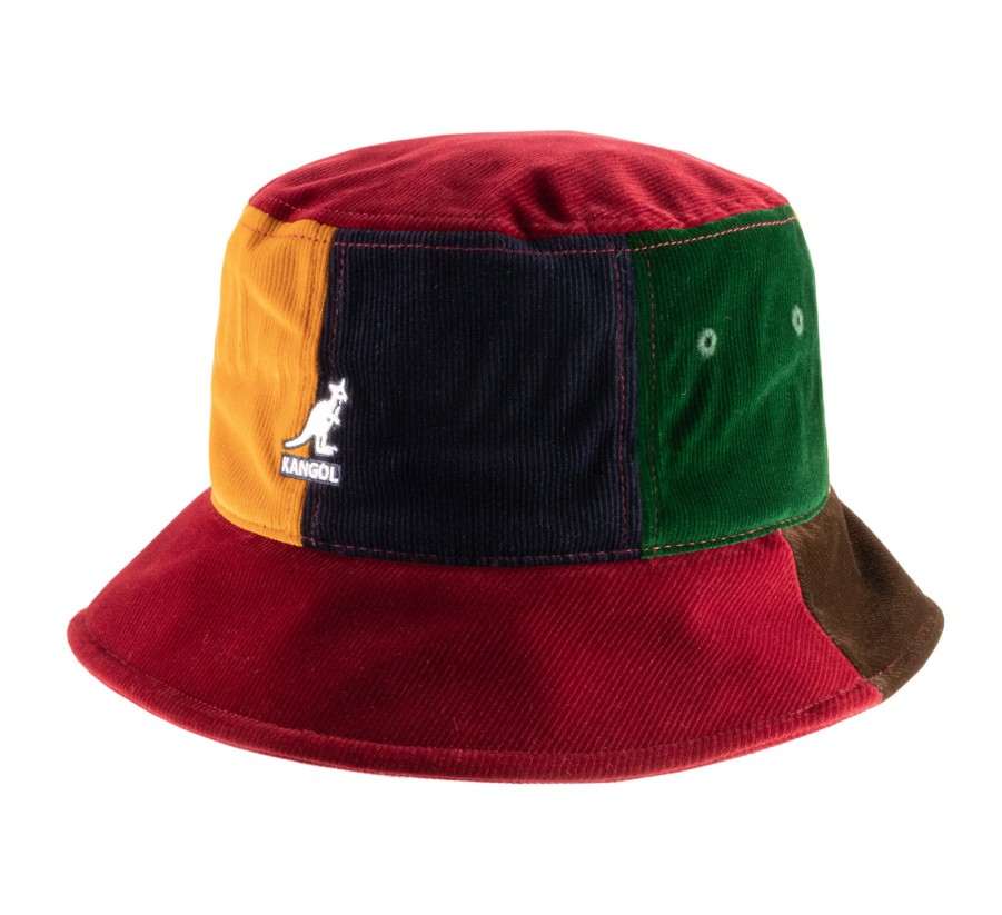 Kangol Contrast Pops Bucket Wholesale