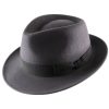 Classic Italy Heritage Trilby Best