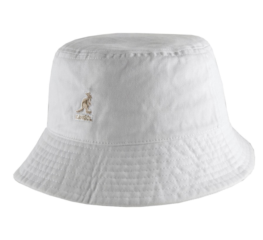 Kangol Washed Bucket Hot