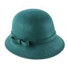 Classic Italy Cloche New