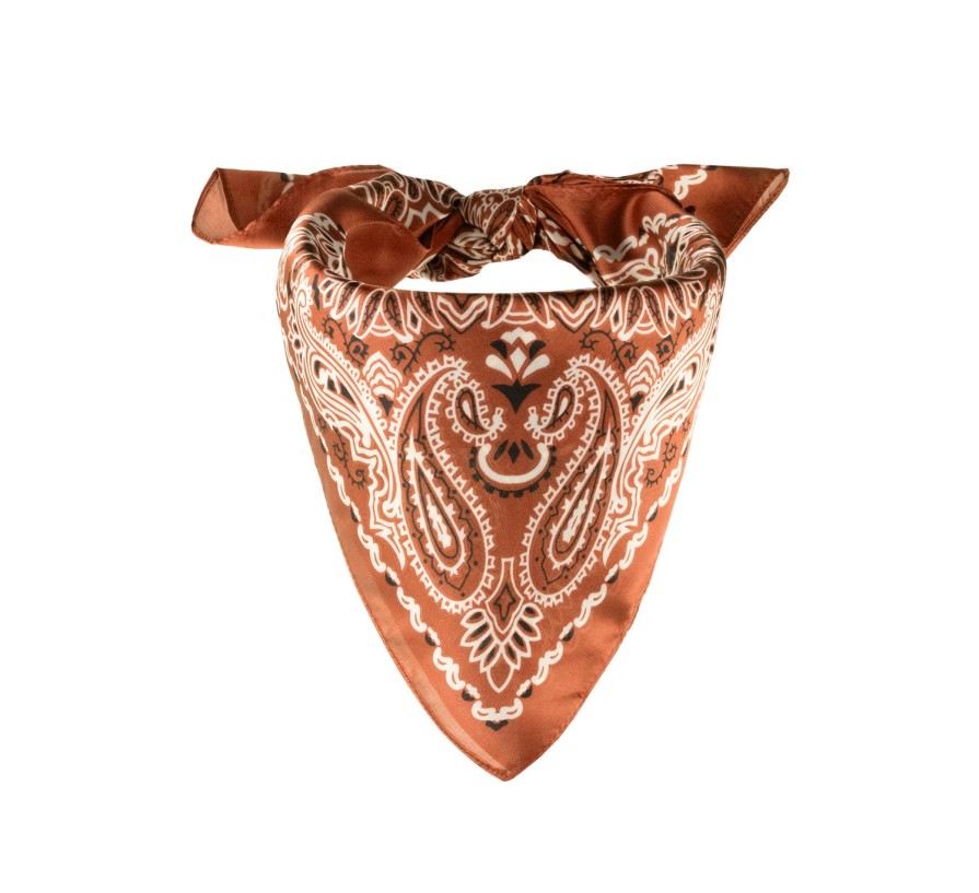 Bon Clic Bon Genre Bandana Satin Online