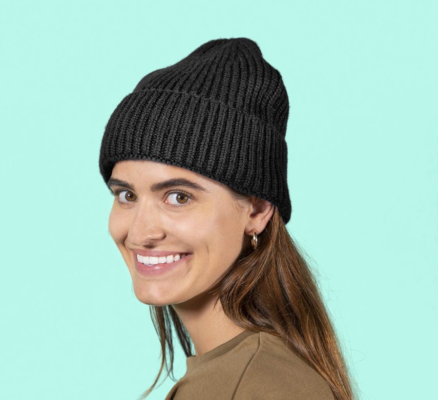 Kopka Rib Knit Yak Hat Clearance