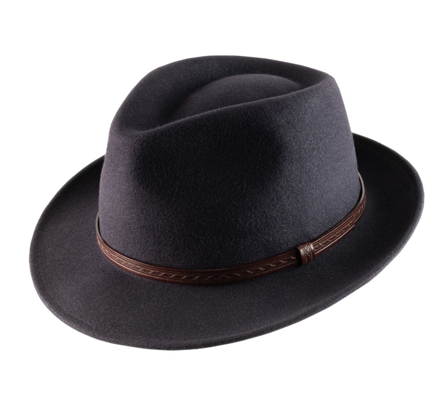 Collection Trilby Leather Belt Wholesale