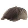 Stetson Cotton Twill Flat Cap Online