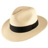 Classic Italy Havana Fedora New