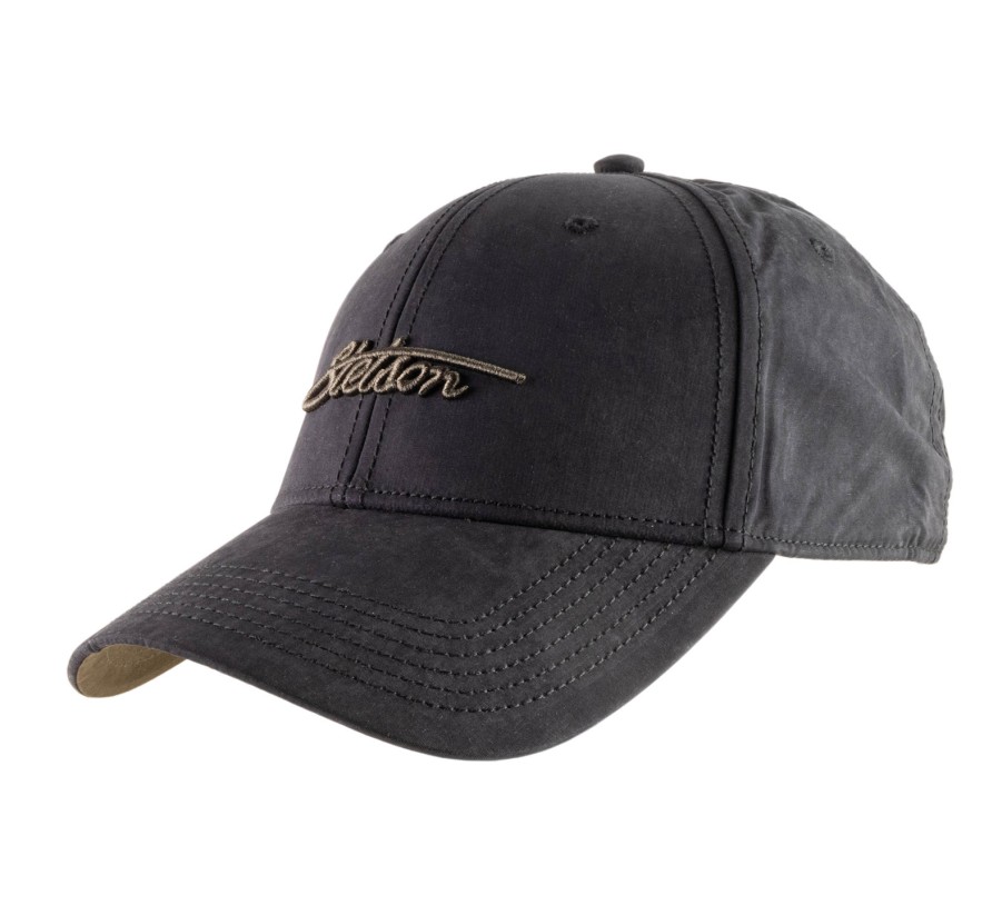 Stetson Waxed Cotton Wr Cap Wholesale