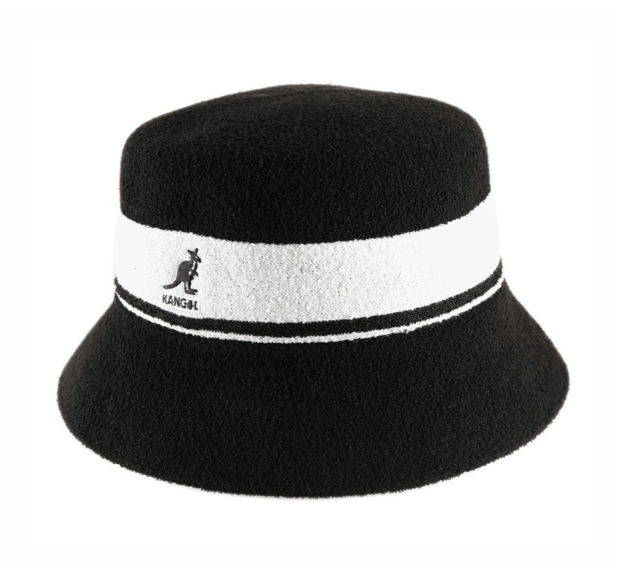 Kangol Bermuda Stripe Bucket Wholesale