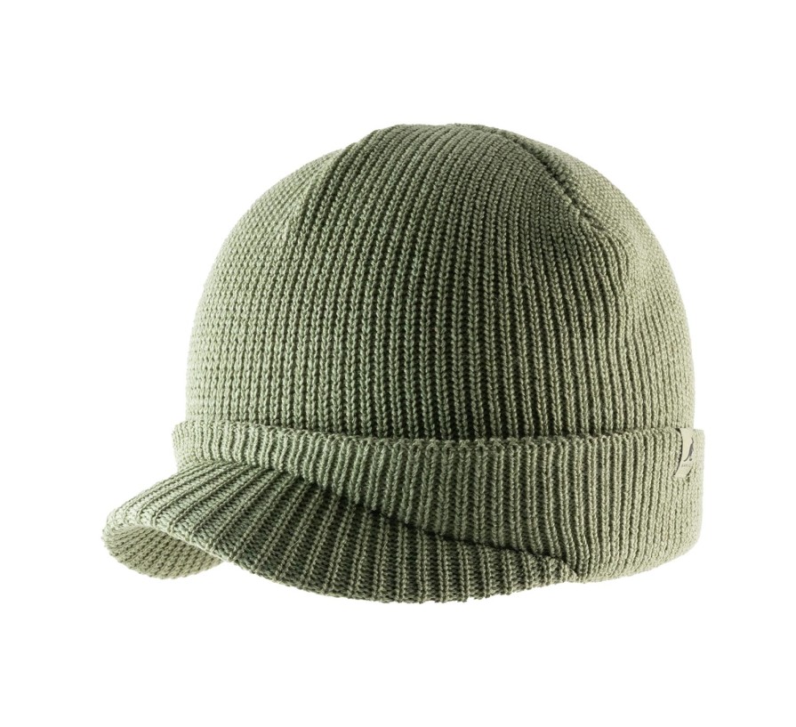 Kangol Sliced Peak Beanie Wholesale