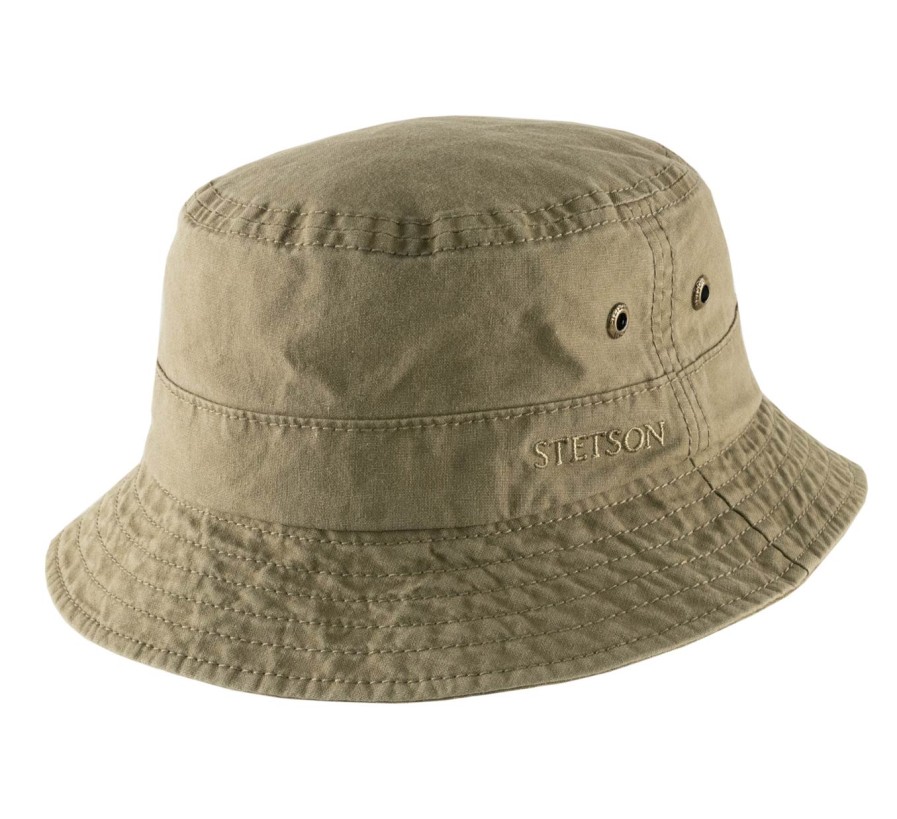 Stetson Bucket Delave New