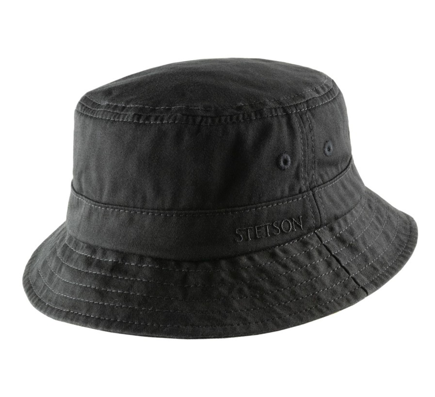 Stetson Bucket Twill Wholesale