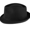 Bon Clic Bon Genre Mon Trilby Feutre New