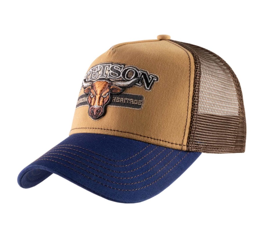 Stetson Bull Cap Online