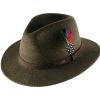 Stetson Traveller Woolfelt Best