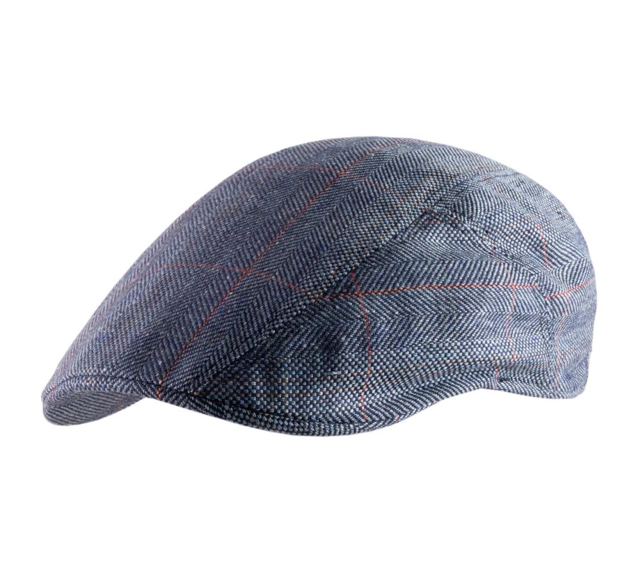 Stetson Ivy Cap Silk New