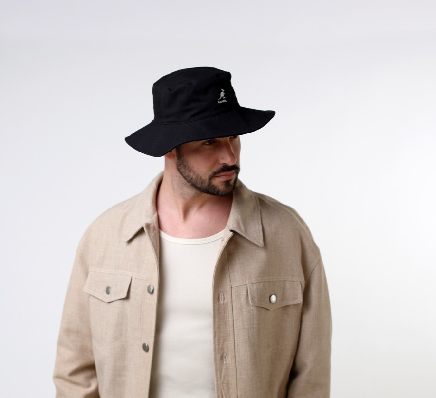 Kangol Washed Fisherman Wholesale