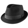 Classic Italy Trilby New