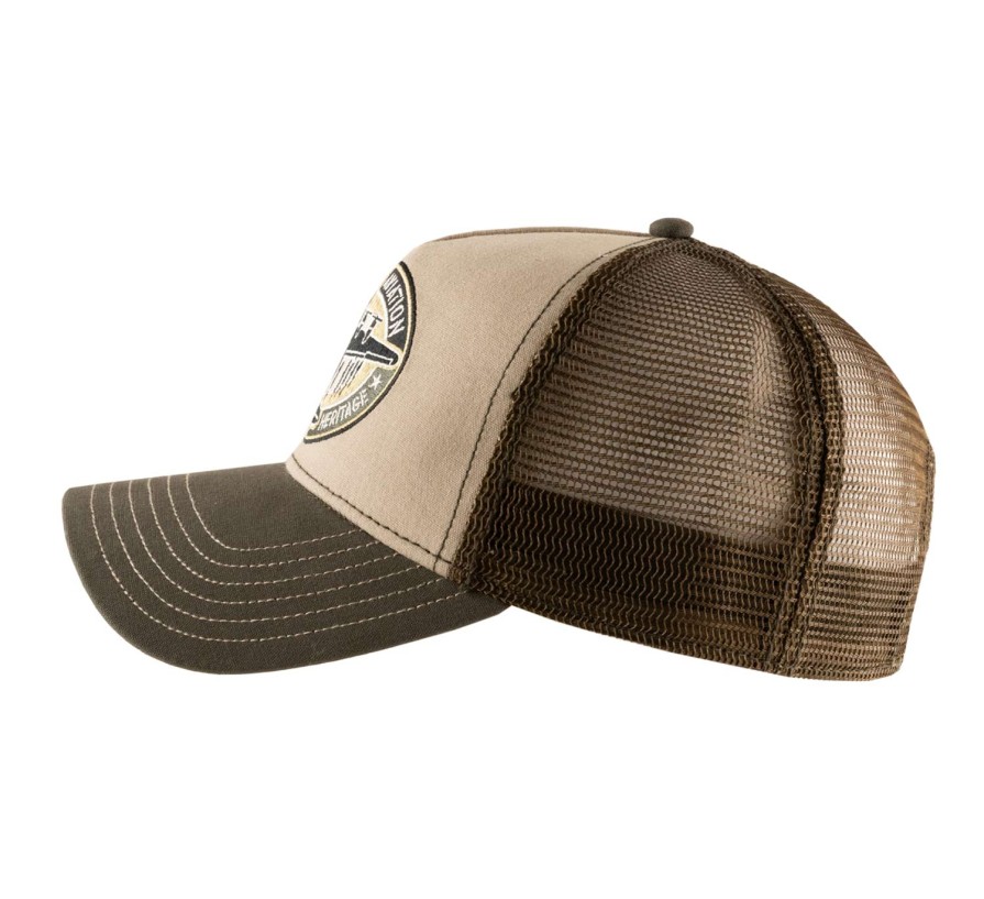 Stetson Aviation Trucker New