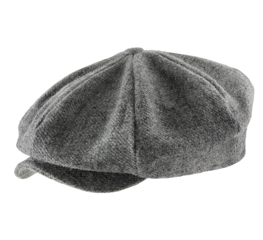 Hanna Hats Eight Tweed Online