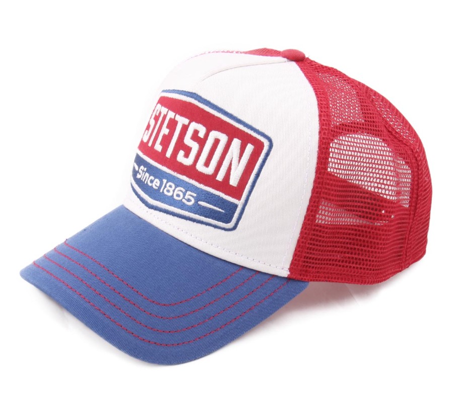 Stetson Trucker Cap Gasoline Online