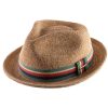 Stetson Raffia Crochet Best