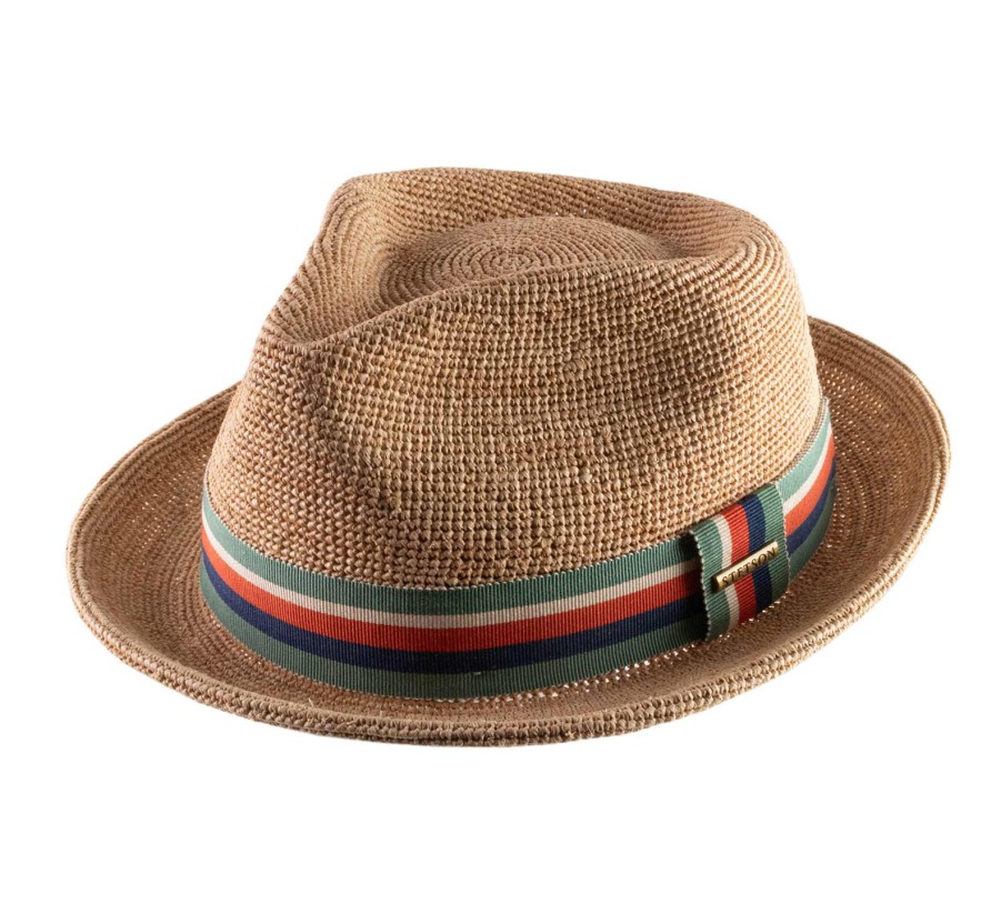 Stetson Raffia Crochet Best