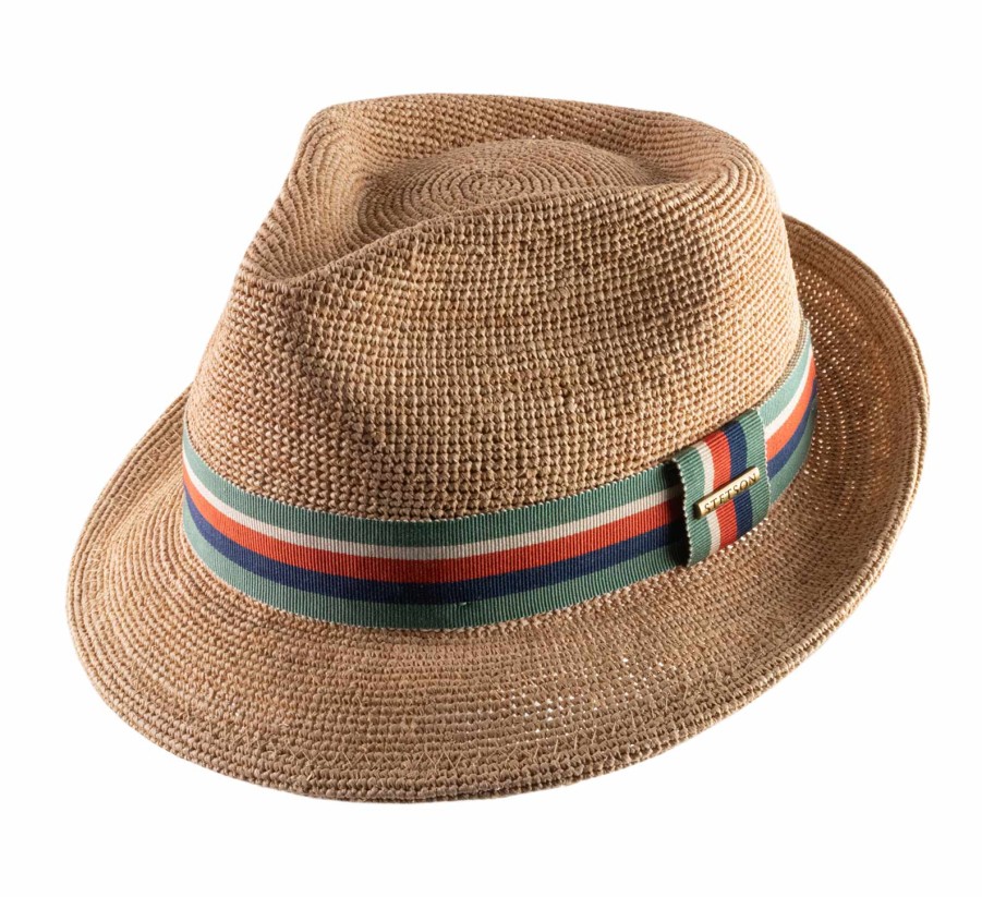 Stetson Raffia Crochet Best