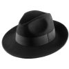 Classic Italy Essential Fedora New